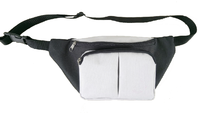600D polyester Waist bag