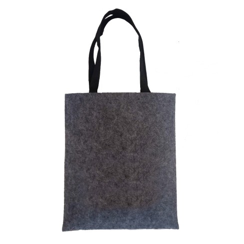 100% Polyester Felt hot sale shopping bags