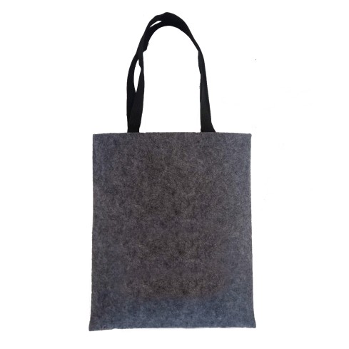 100% Polyester Felt hot sale shopping bags