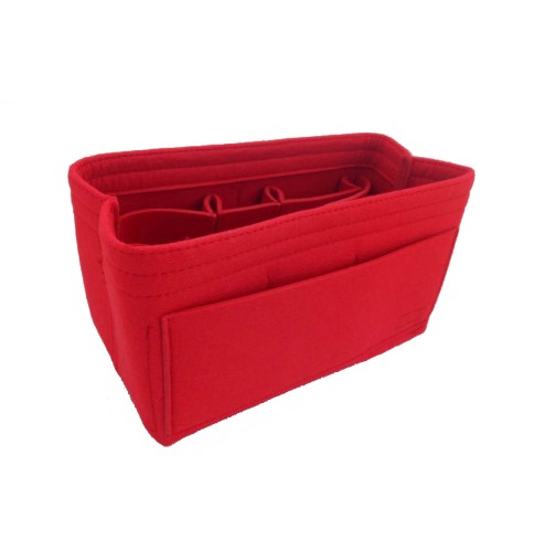 Felt Material Cosmetic Storage Box cosmetic bag
